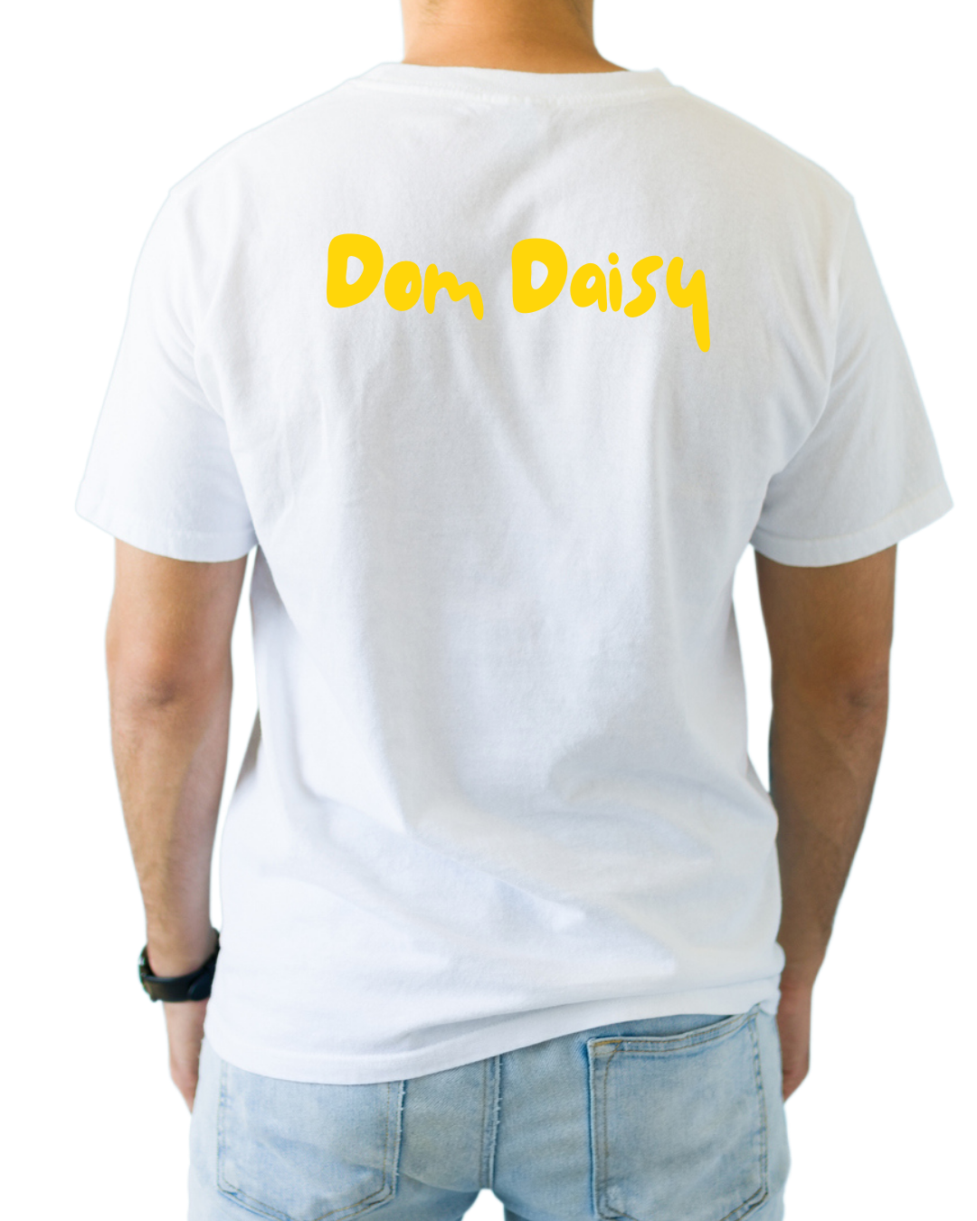Lily Core Tee WHT