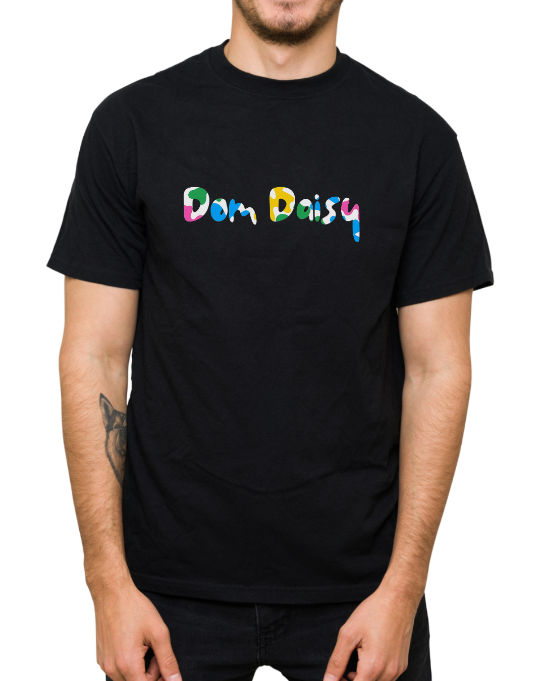 Dom Core Tee BLK