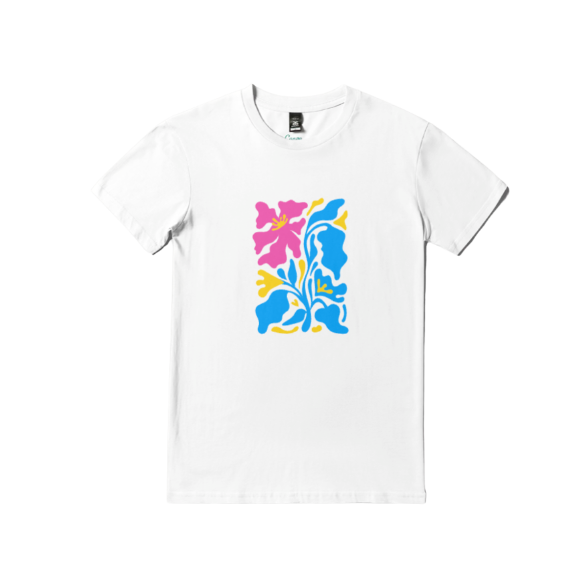 Lily Core Tee WHT