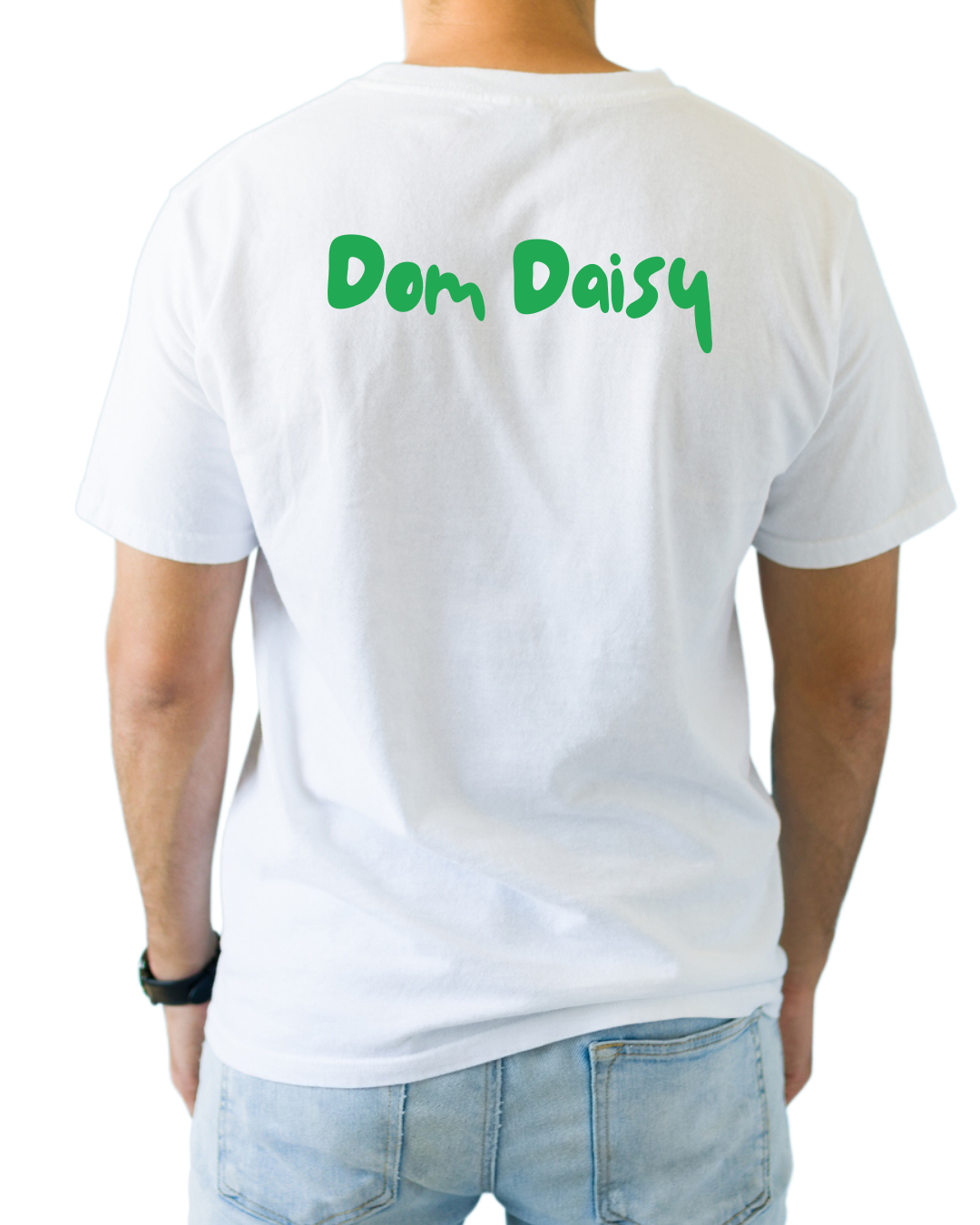 Fern Core Tee WHT