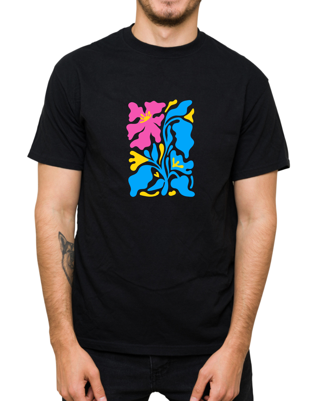 Lily Core Tee BLK