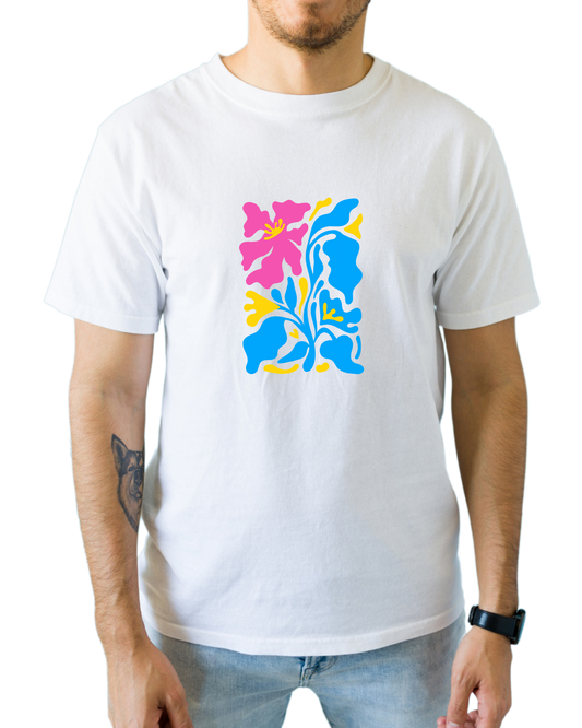 Lily Core Tee WHT
