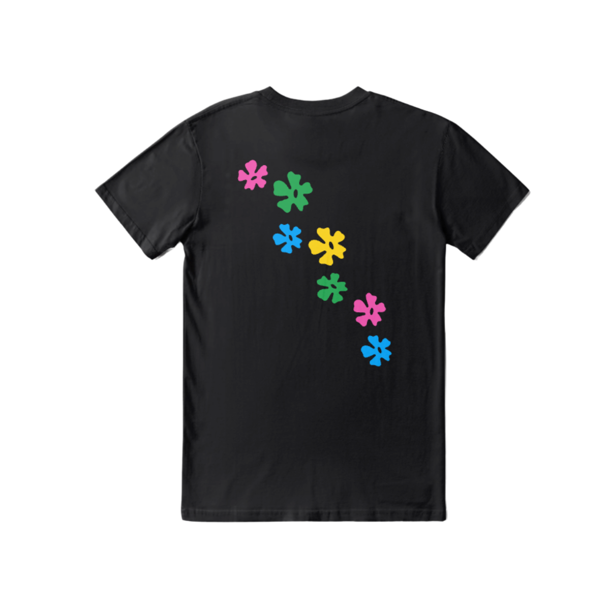 Daisy Core Tee BLK