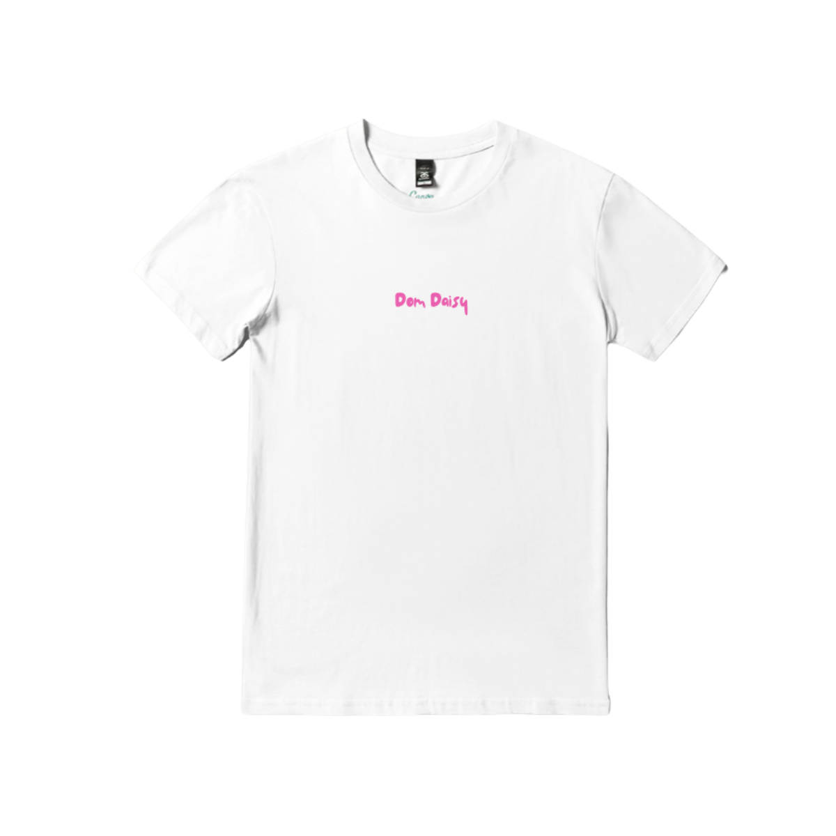 Daisy Core Tee WHT