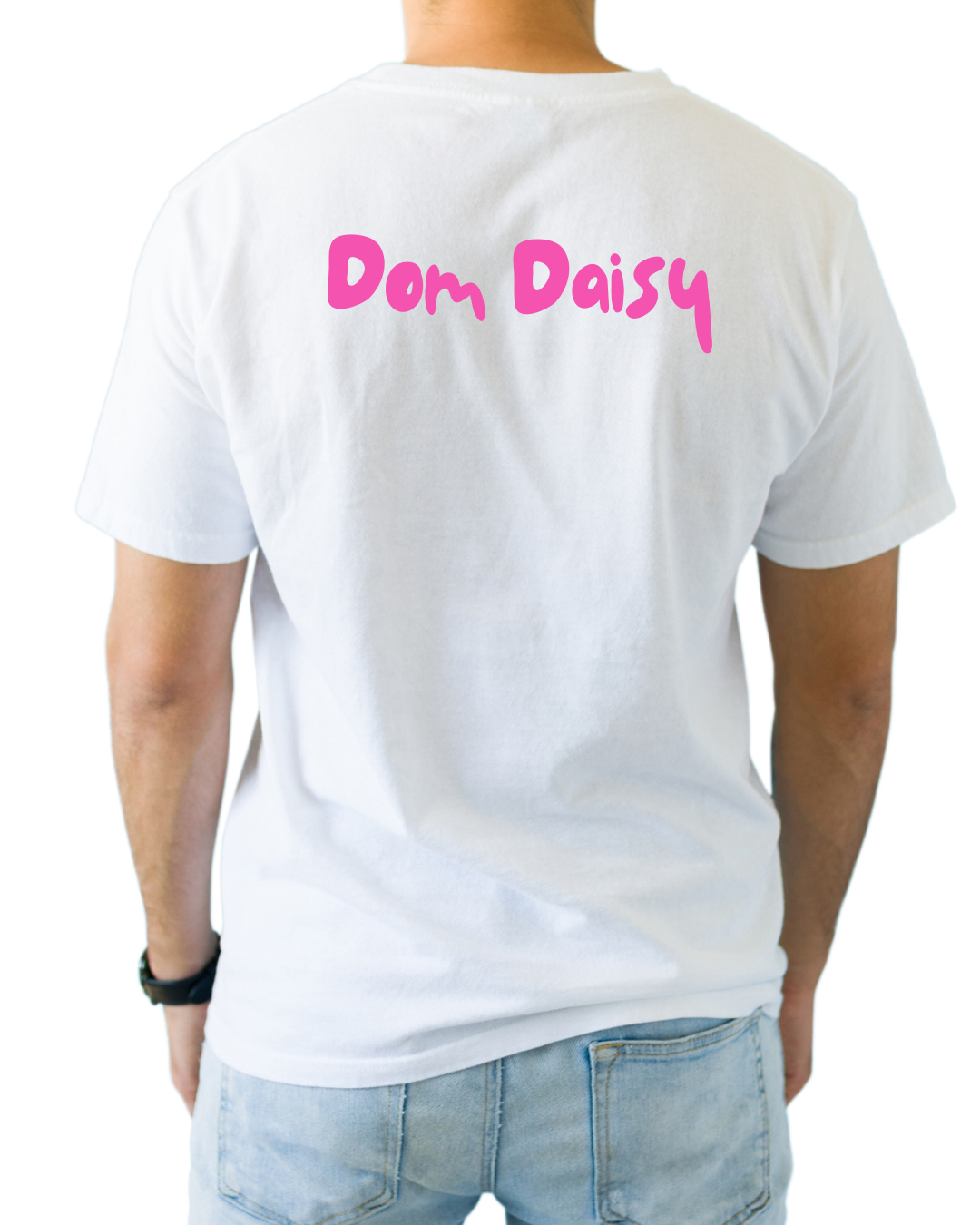 Coral Core Tee WHT