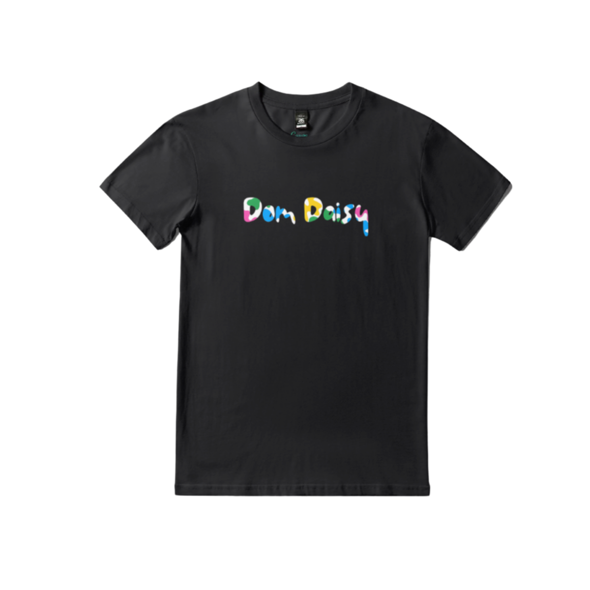 Dom Core Tee BLK