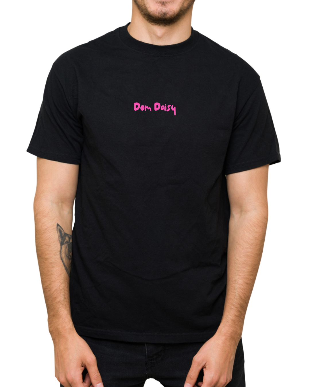 Daisy Core Tee BLK
