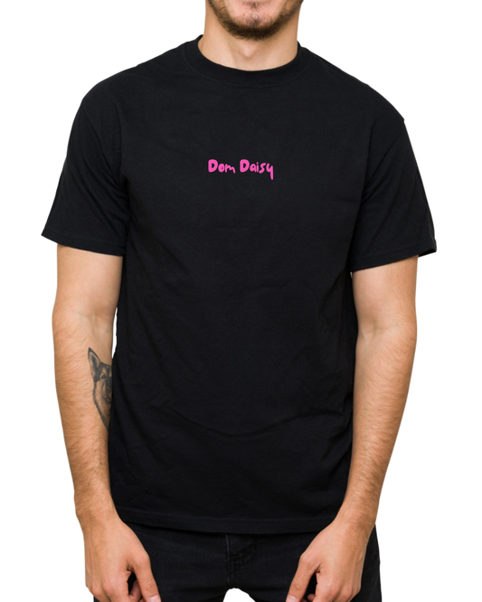 Daisy Core Tee BLK