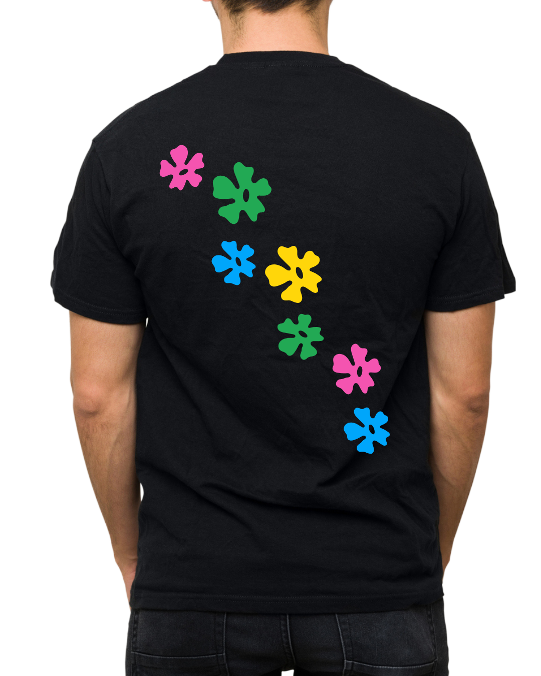 Daisy Core Tee BLK