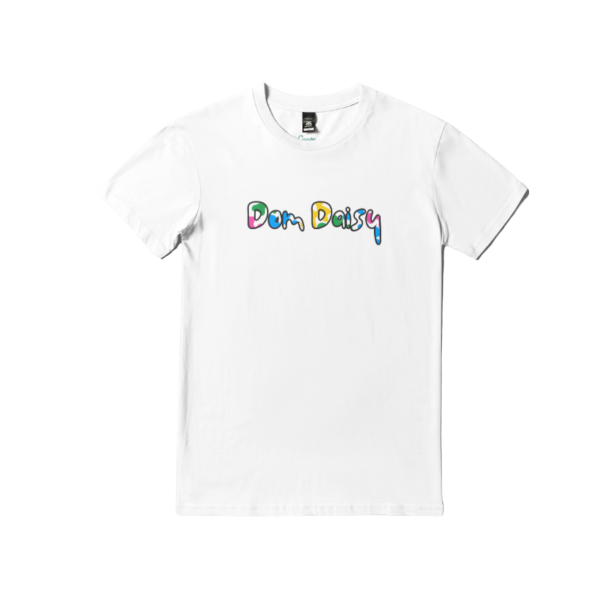 Dom Core Tee WHT