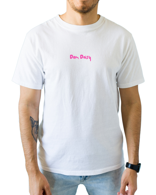 Daisy Core Tee WHT