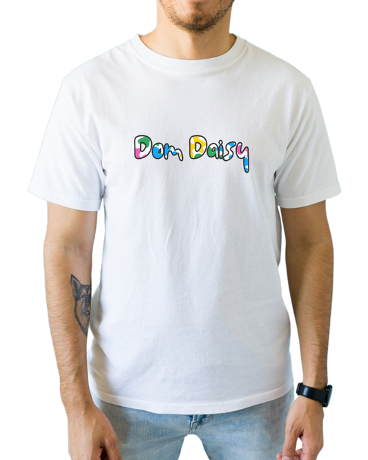 Dom Core Tee WHT