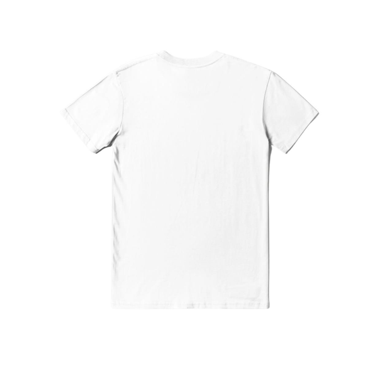 Dom Core Tee WHT