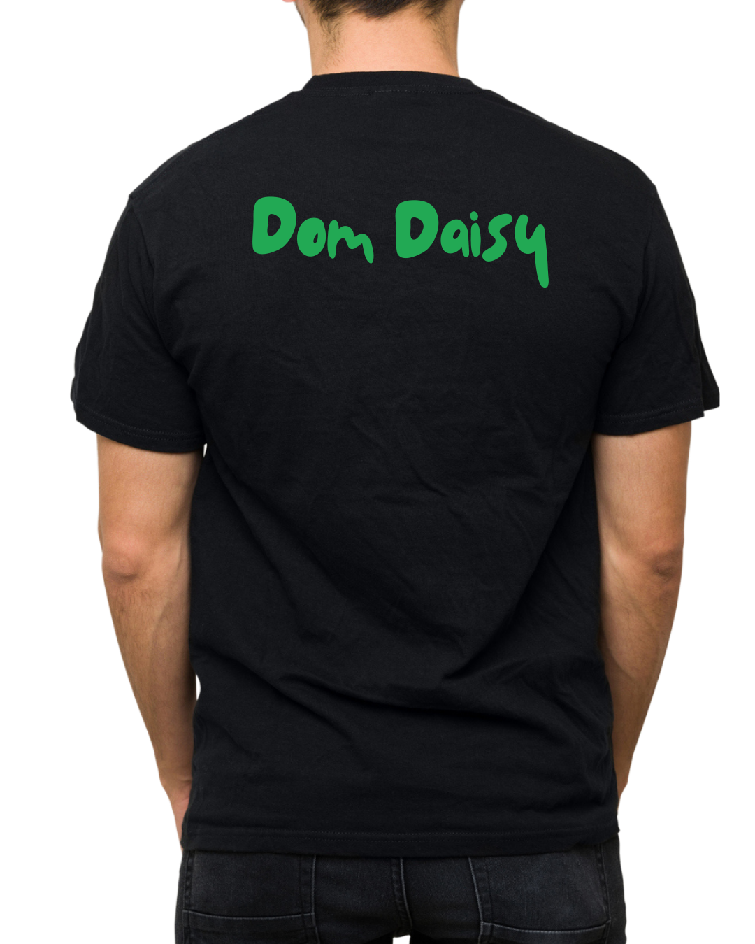 Fern Core Tee BLK