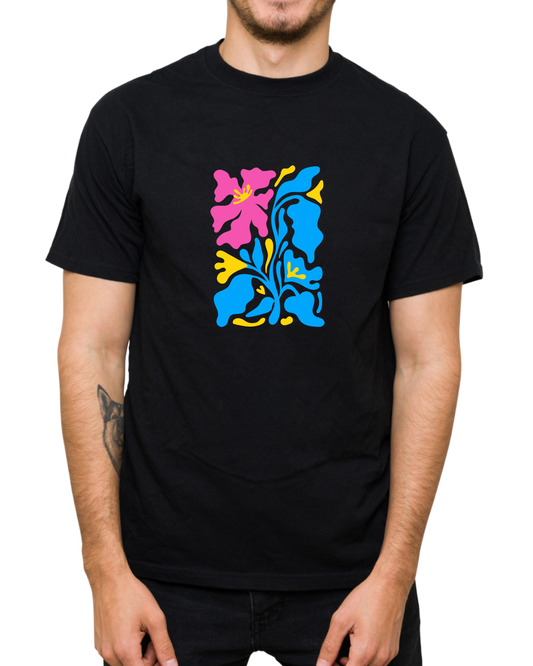 Lily Core Tee BLK
